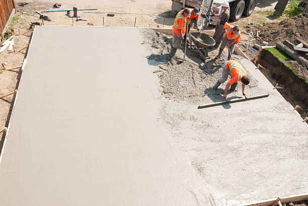 Best Poured Concrete Foundation  in South Floral Park, NY